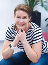 Maija Laurikkala-Dewes