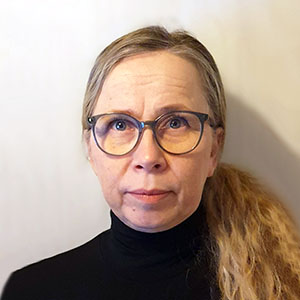 Marja Leskelä